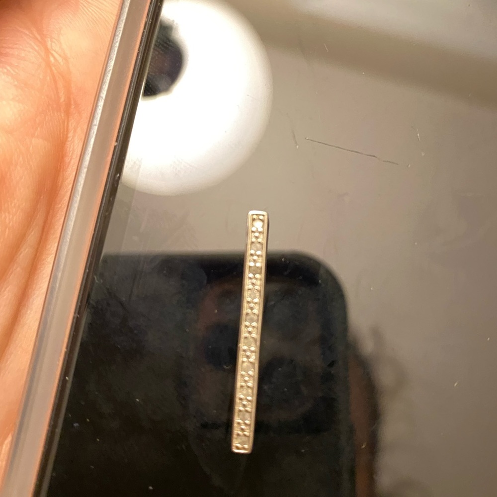 Bar pendant
